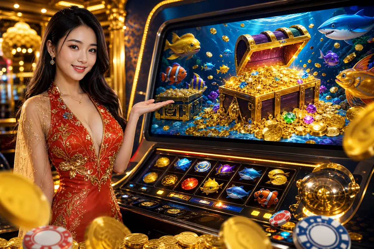68bet গেম প্রোভাইডার ও স্লটস ফিচার