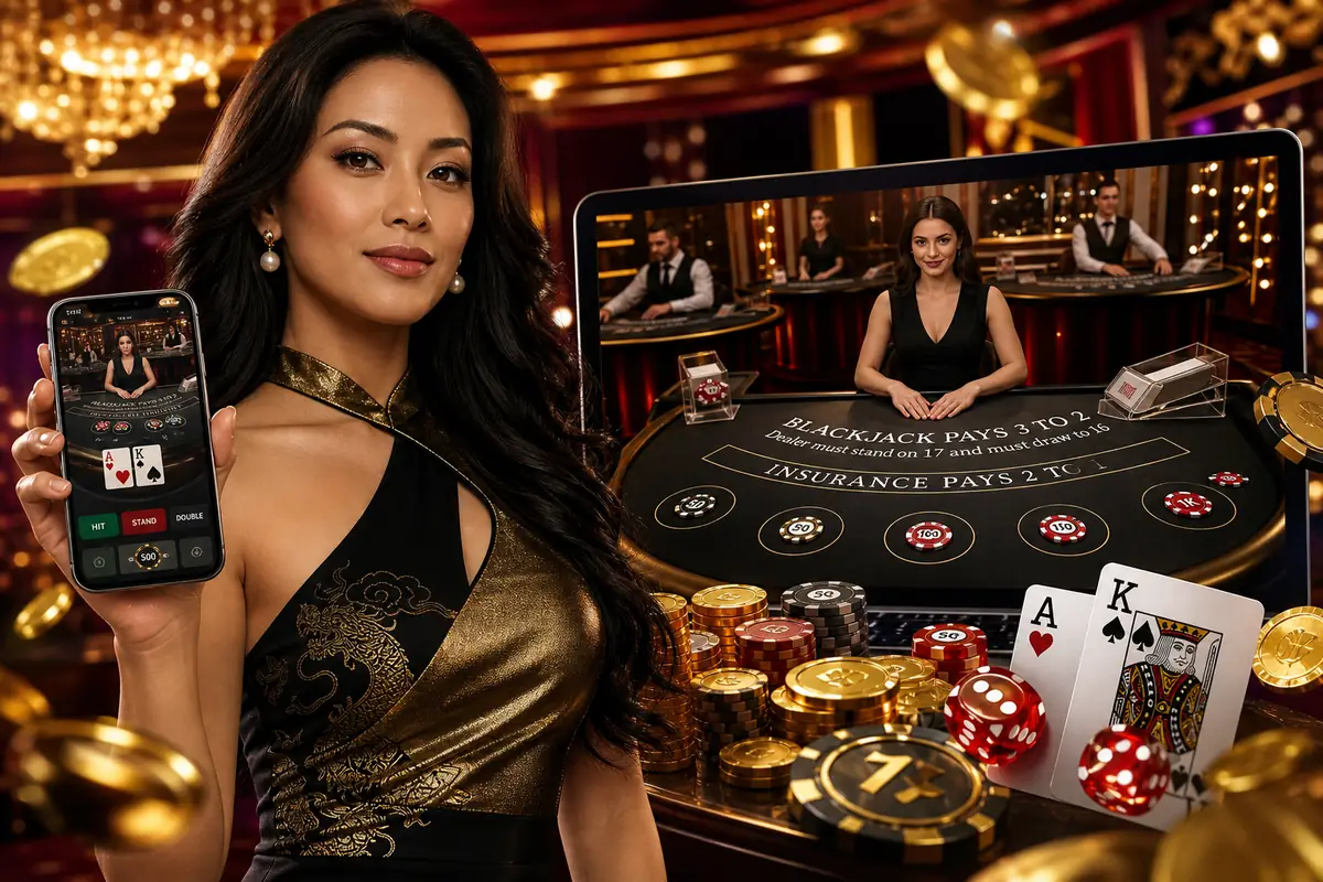 68bet স্বাগত বোনাস ক্যাসিনো অফার