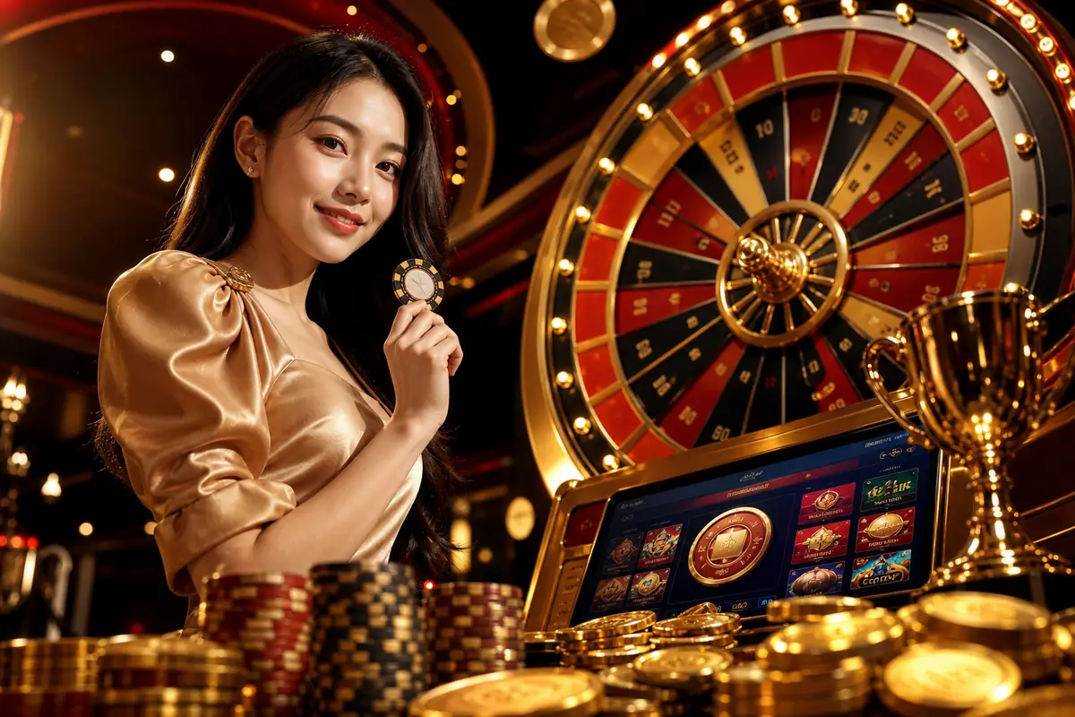 68bet স্লটস বোনাস ও ফ্রি স্পিন